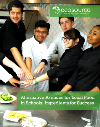 Alternative Avenues to Local Food in School