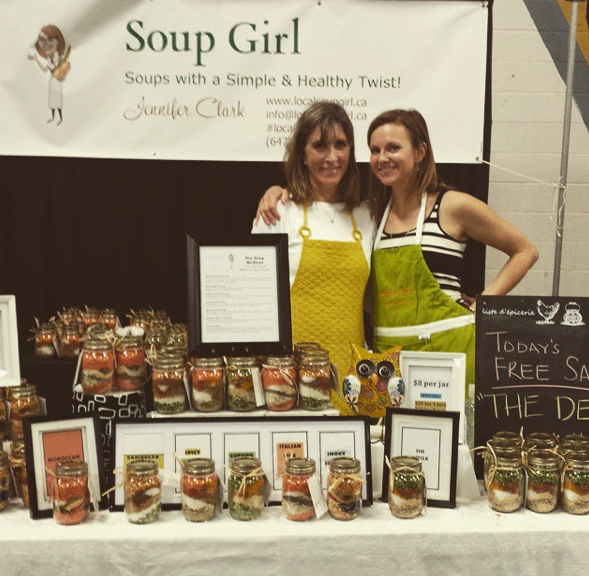 Soup Girl photo 