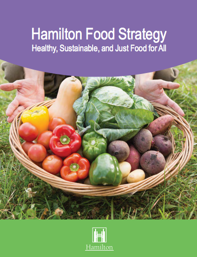 Hamilton Food Strategy