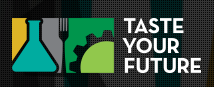 Taste Your Future Logo