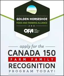 150 Farm Family Program