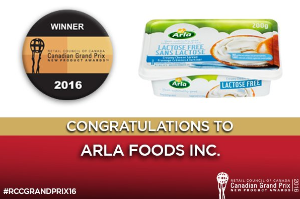 Arla Foods Award