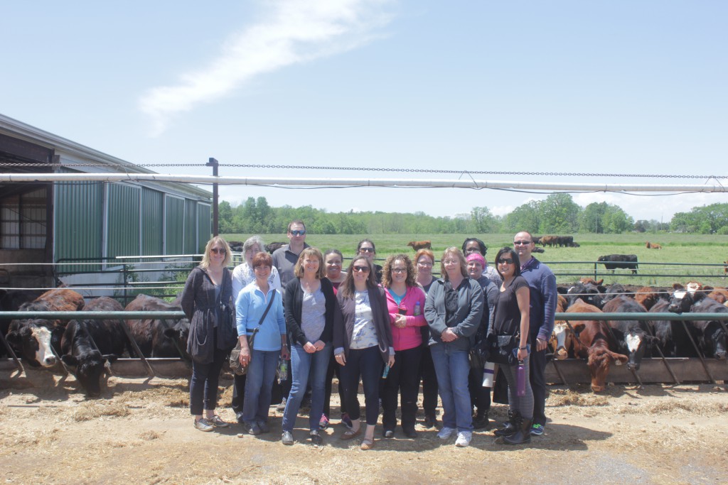 GHFFA LTC Teams Tour VG Meats