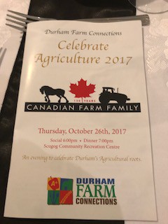Durham Celebrate Agriculture 2017