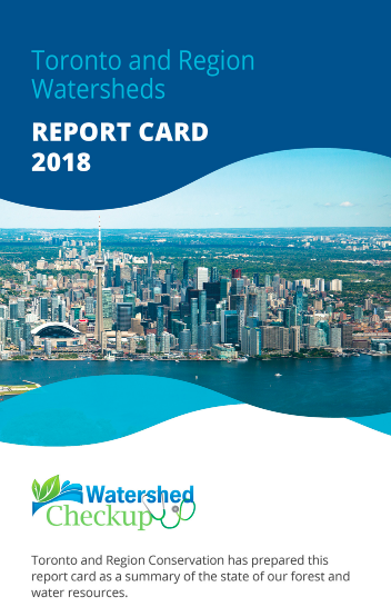 TRCA Watershed Report Card