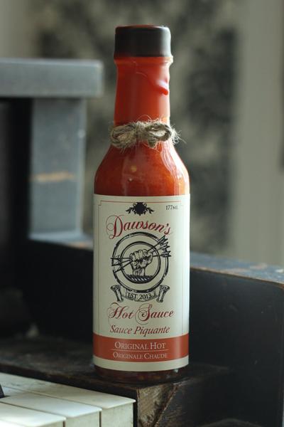 Dawson's Original Hot Sauce